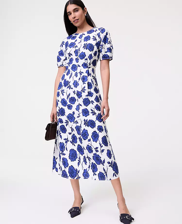 Ann Taylor wedding guest dresses