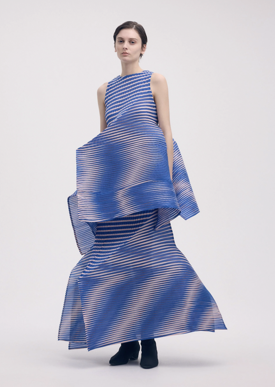 ISSEY MIYAKE wedding guest dresses