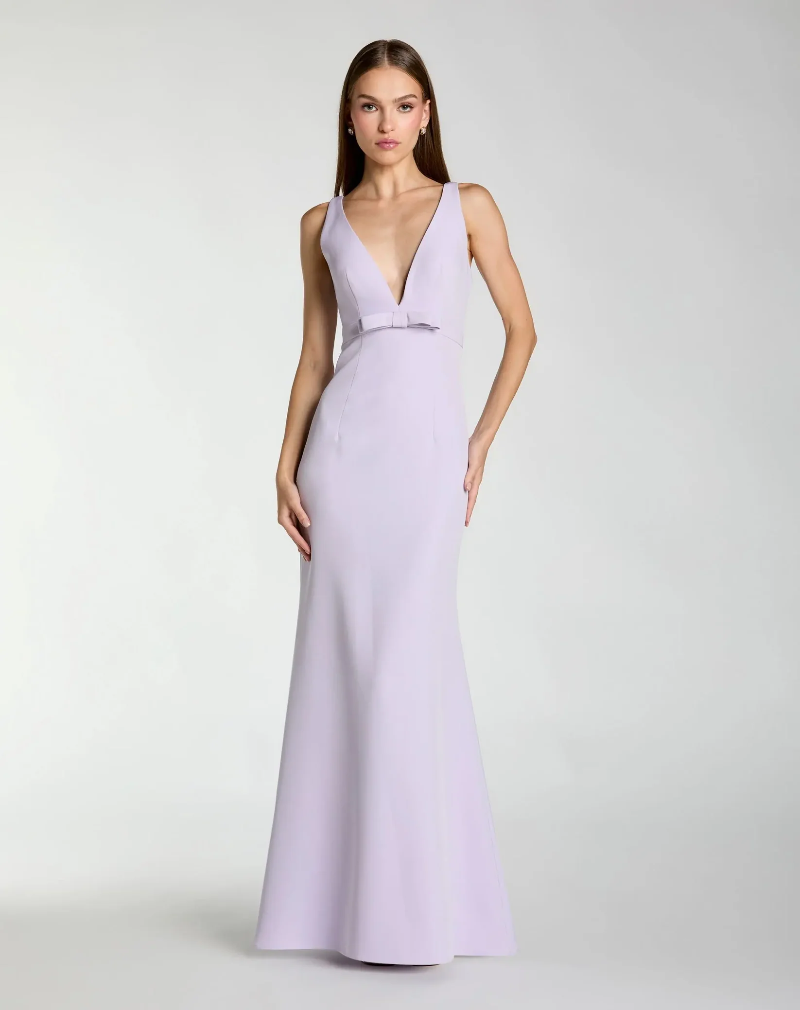 Mac Duggal wedding guest dresses