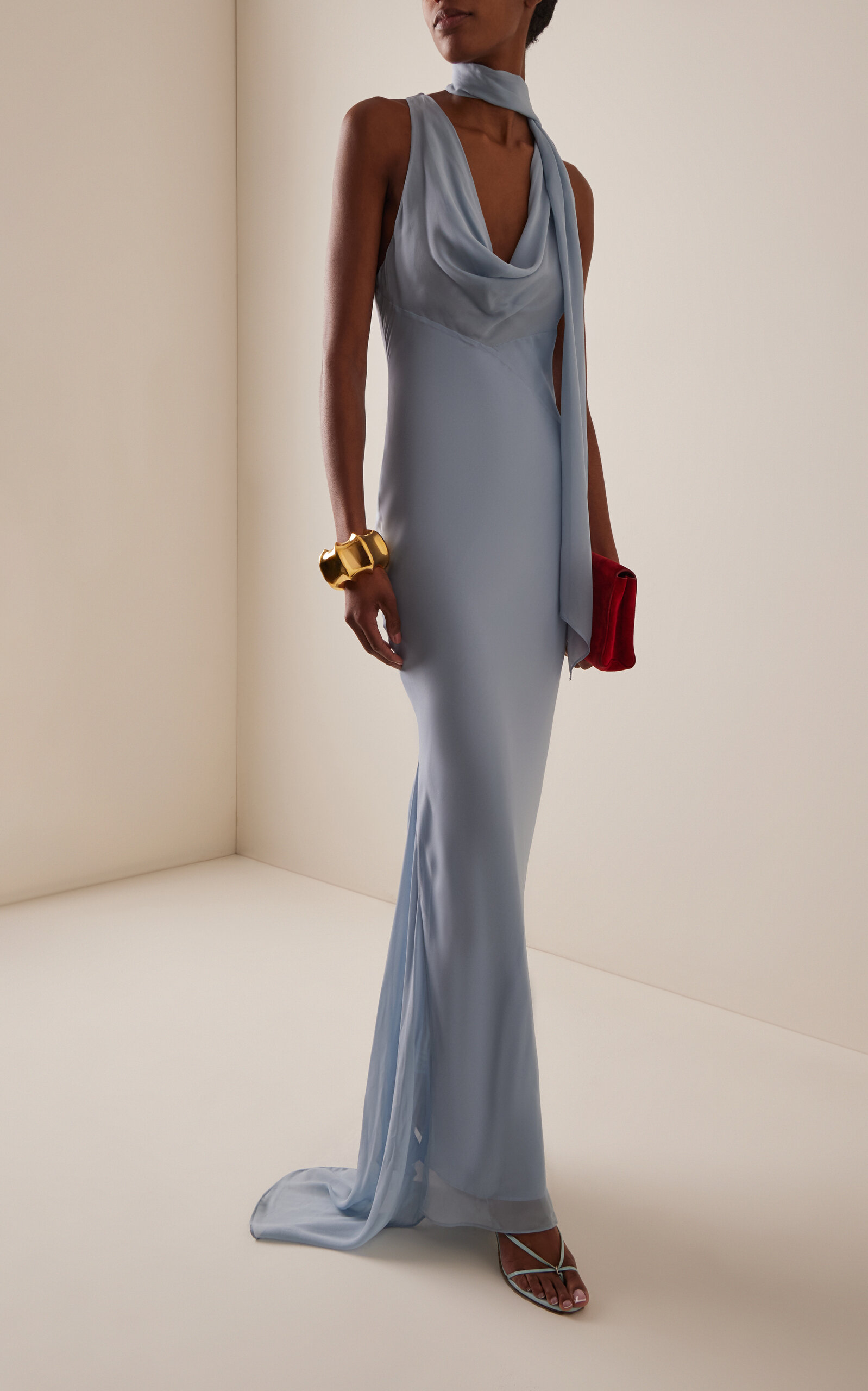 Moda Operandi designer wedding guest dresses