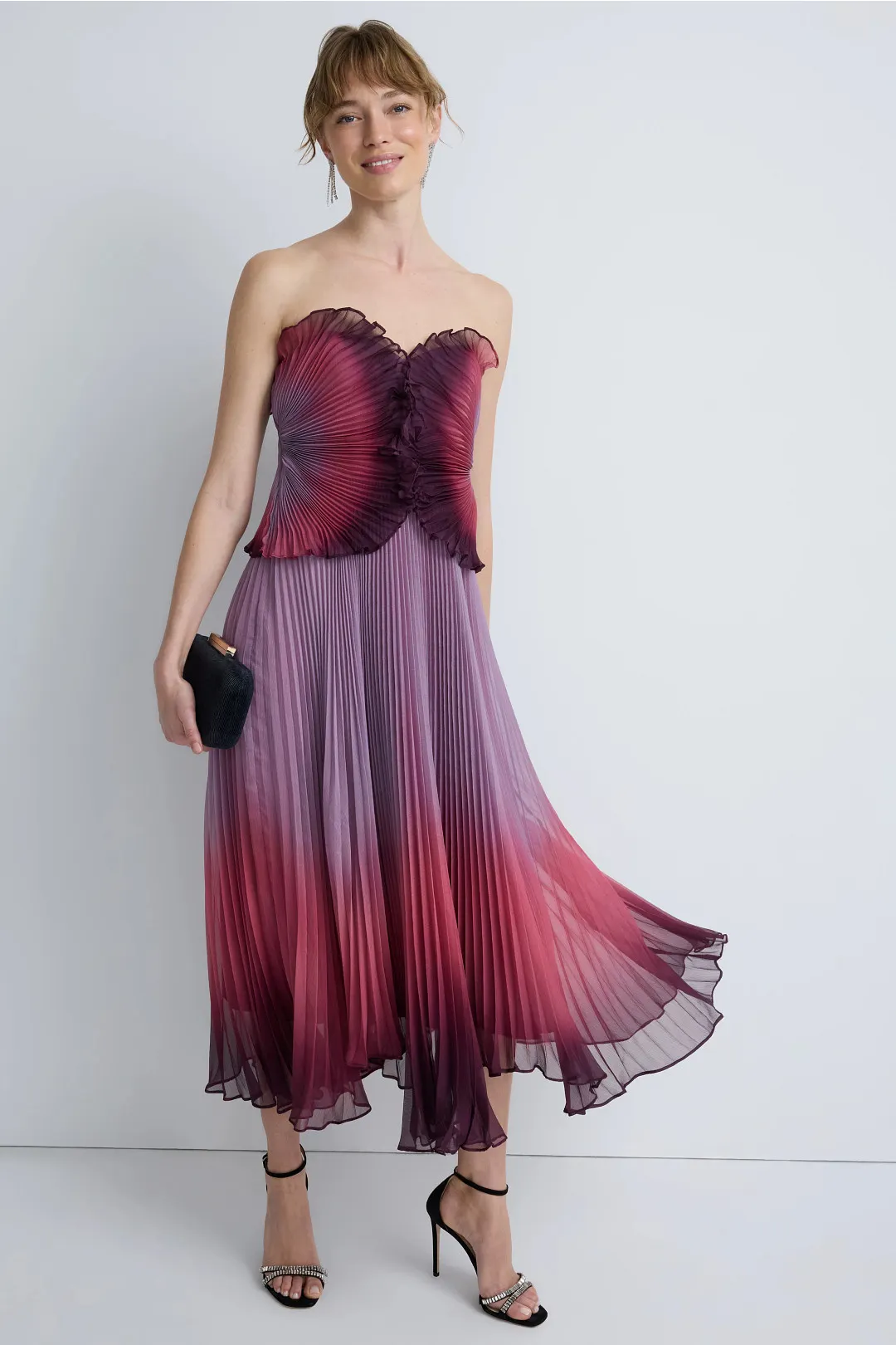 Rent The Runway wedding guest dresses