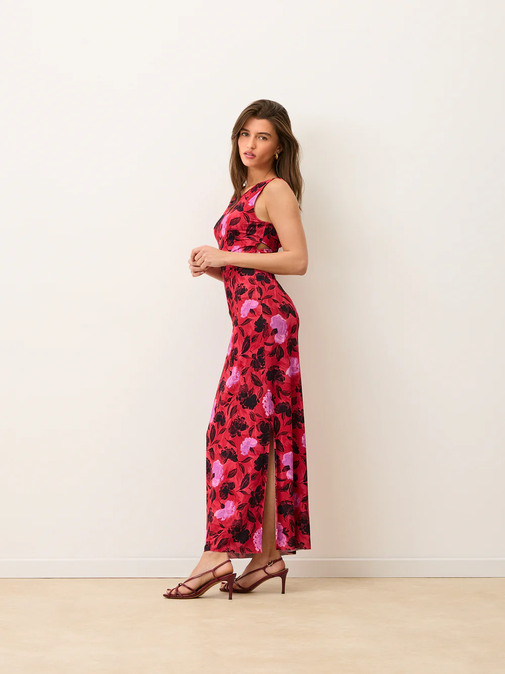 Rouje Parisian wedding guest dresses