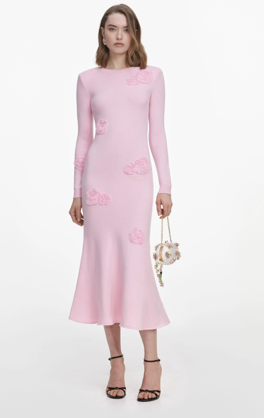 Self-Portrait wedding guest dresses