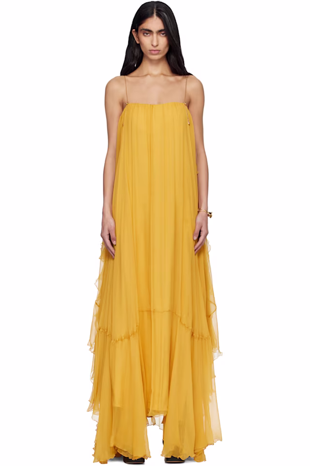 SSENSE designer wedding guest dresses
