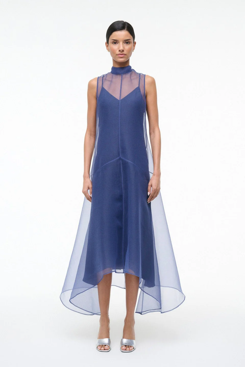 Staud wedding guest dresses